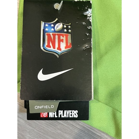 Nike Seattle Seahawks, On Field, Stitched #3 Russel Wilson Jersey, Size XL NFL - Picture 5 of 9